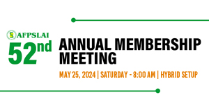 https://www.afpslai.com.ph/Notice of 52nd Annual Membership Meeting